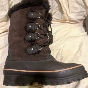 Winter boots